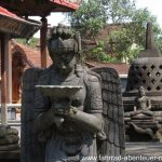 Mendut Buddhist Monastery