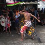 Indonesischer Tanz