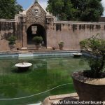 Taman Sari Water Castle - Yokyakarta