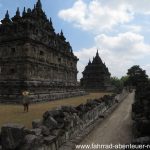 Candi Plaosan Lor Temple - Yokyakarta