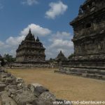 Candi Plaosan Lor Temple - Yokyakarta