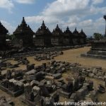 Candi Plaosan Lor Temple