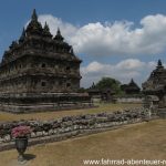 Candi Plaosan Lor Temple