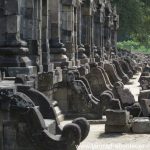 Candi Plaosan Lor Temple