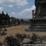 Candi Plaosan Lor Temple