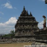 Candi Plaosan Lor Temple