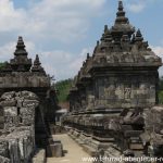 Candi Plaosan Lor Temple