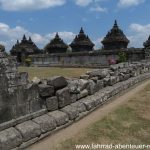 Candi Plaosan Lor Temple