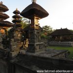 Hindu-Tempel auf Bali