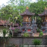 Hindu-Tempel auf Bali