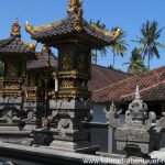 Indonesien - Ahnenschreine in Bali