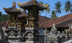 Indonesien - Ahnenschreine in Bali