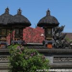 Hindu-Tempel auf Bali