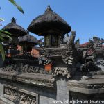 Hindu-Tempel auf Bali