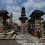 Hindu-Tempel auf Bali