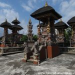 Hindu-Tempel auf Bali