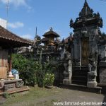 Hindu-Tempel auf Bali