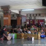 Gamelan auf Bali