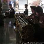 Gamelan auf Bali