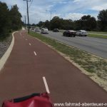 Radwege in Australien