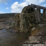 Wasserrad am Cape Leeuwin