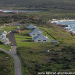 der Ausblick vom Leuchtturm