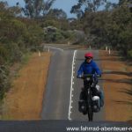 hinter Albany - Radreisen in Australien