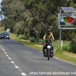 Waldbrand-Index in Australien