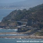 Aussicht auf die Brücke bei Clifton