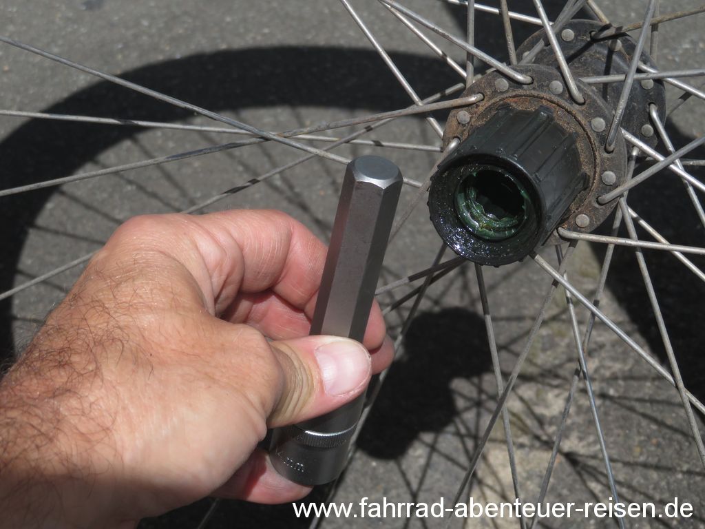 Risiko Fahrrad Presssitz Lager Entfernung Werkzeug Radfahren Fahrrad Wartung 