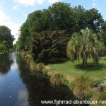 Botanischer Garten Christchurch