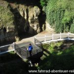 Cave Garden in Mount Gambier