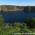 Blue Lake in Mount Gambier