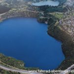 Blue Lake in Mount Gambier