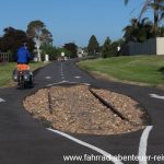 Railtrail in Mount Gambier