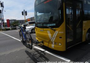 Fahrradmitnahme in Auto, Flugzeug, Schiff, Bahn und Bus