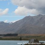 Church of the good Shepherd am Lake Tekapo