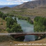 vor dem Lake Ohau