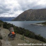 Lake Ohau - Radreisen in Neuseeland