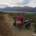 am Lake Ohau