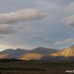 am Lake Ohau