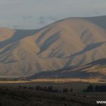 am Lake Ohau