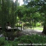 Public Garden in Oamaru