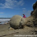 Moeraki Boulders