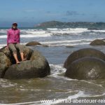 Moeraki Boulders