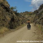 Otago Central Rail Trail - Radreisen in Neuseeland