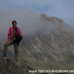 am Fox Glacier