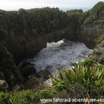 Pancake Rocks