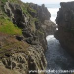 Pancake Rocks