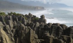 Pancake Rocks